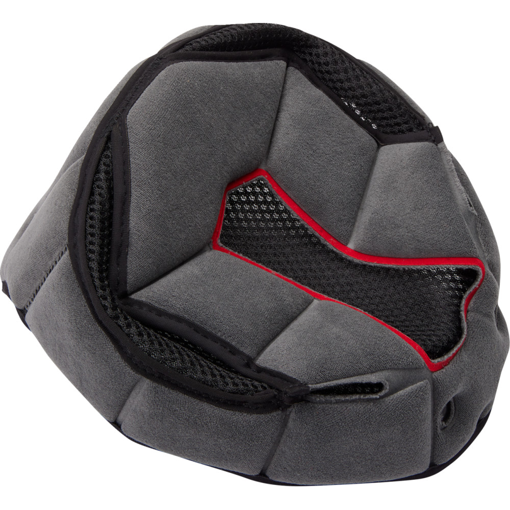 Liner for K6 S Helmets - XL - Black/Gray