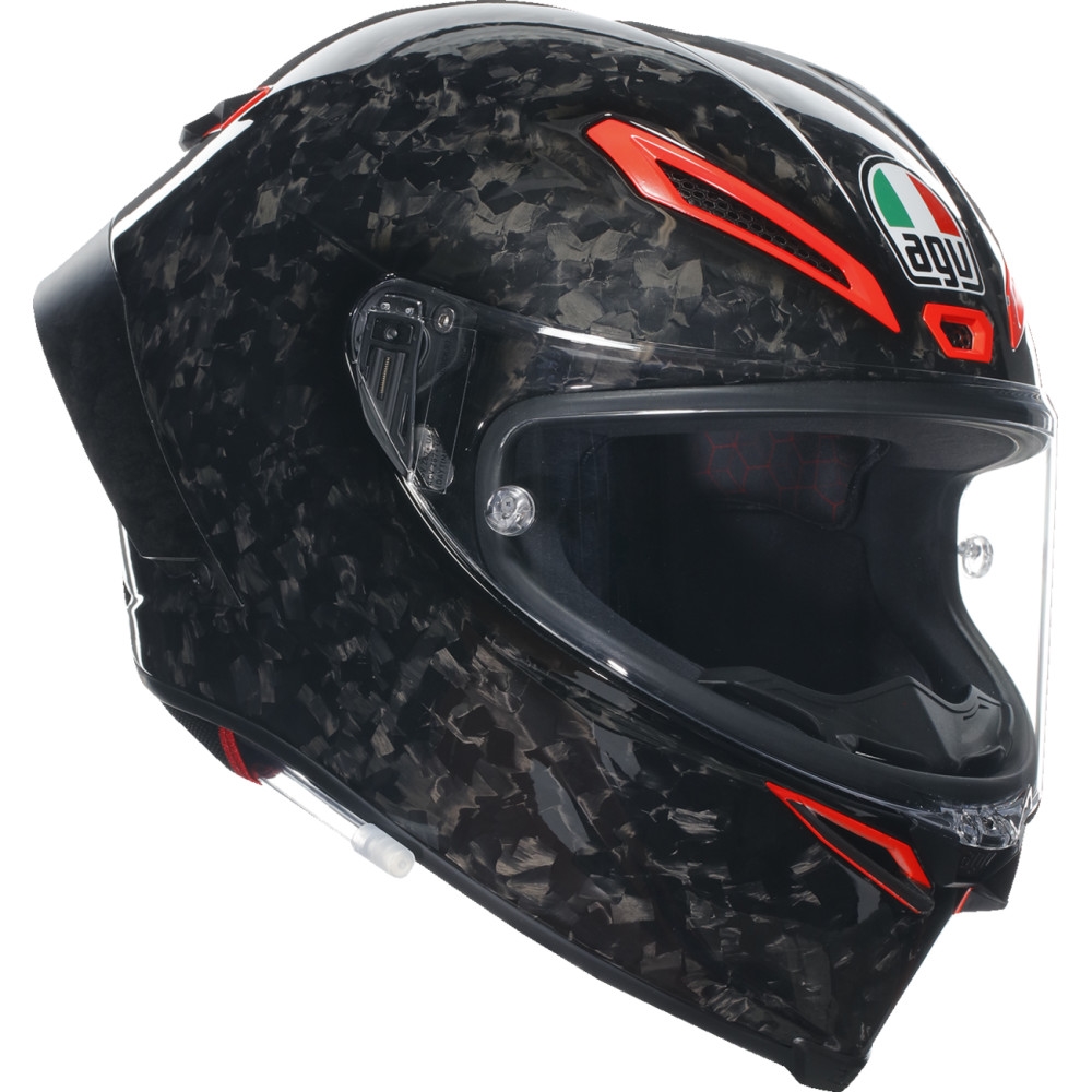 Pista GP RR Carbonio Forgiato Helmet