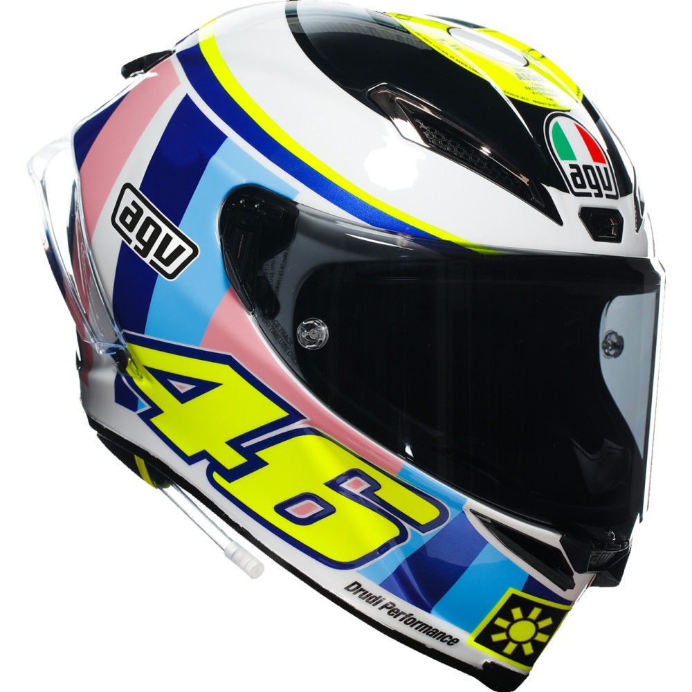 Pista GP RR Assen 2007 Helmet