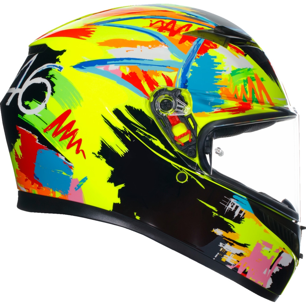 K3 Rossi Winter 2019 Helmet