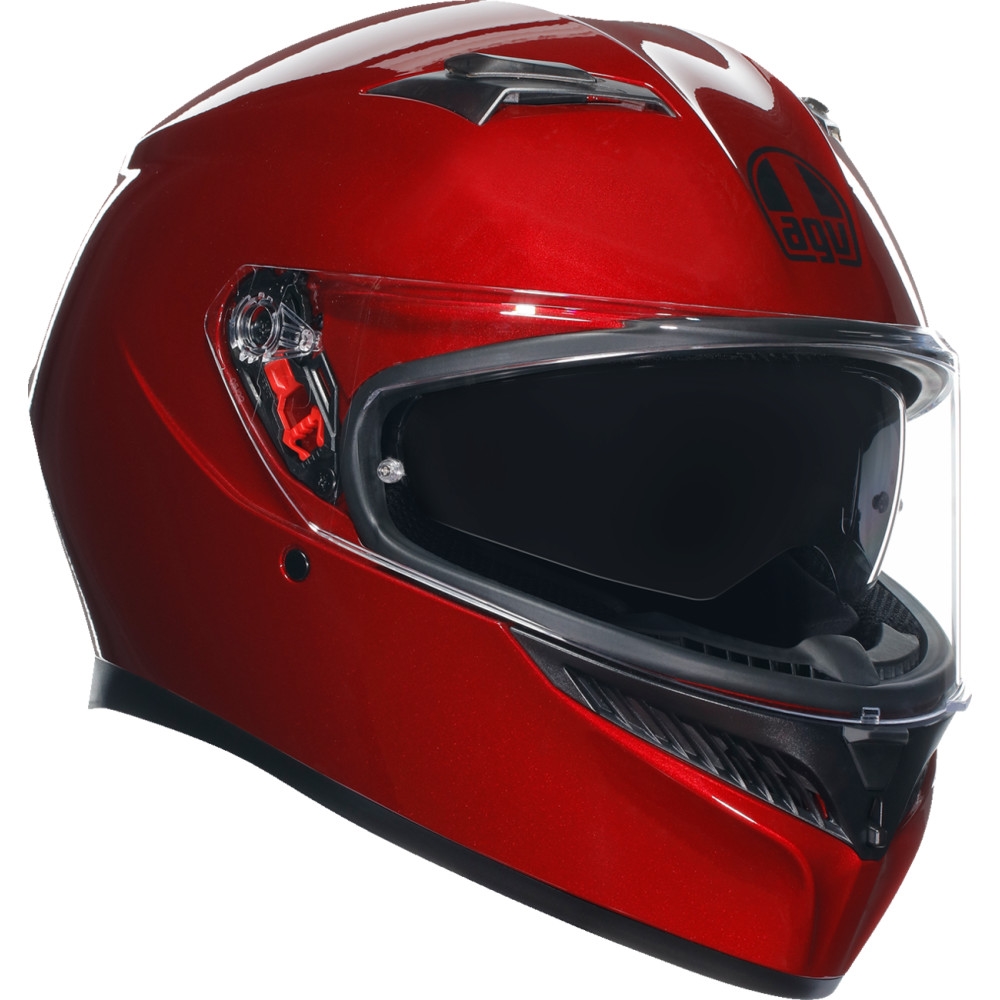 K3 Mono Solid Helmet