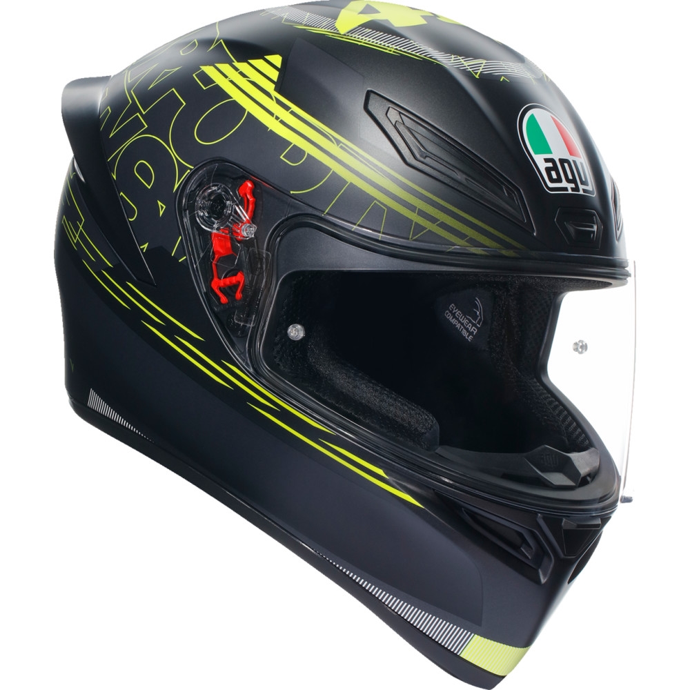 K1 S Track 46 Helmet