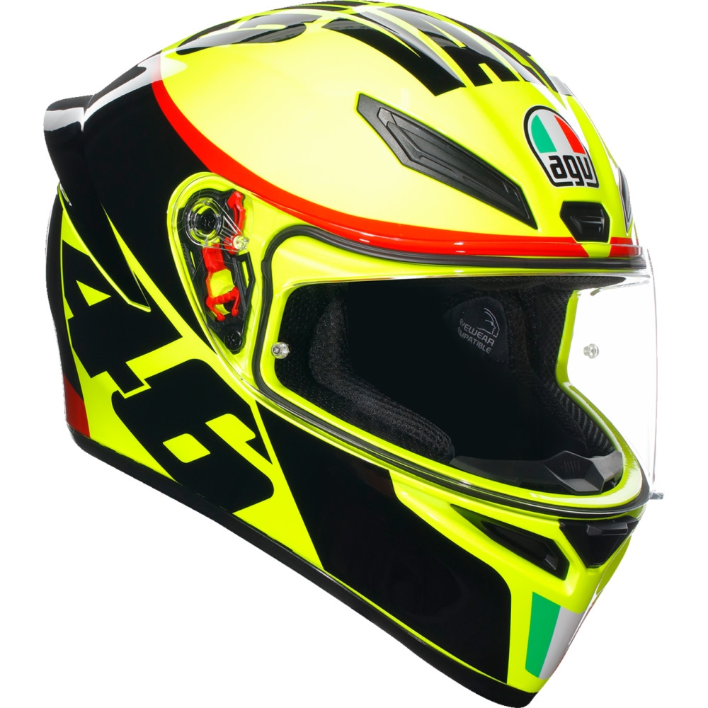 K1 S Grazie Vale Helmet
