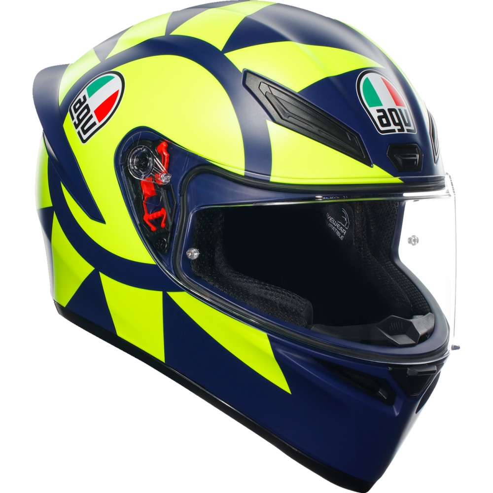 K1 S Soleluna 2018 Helmet