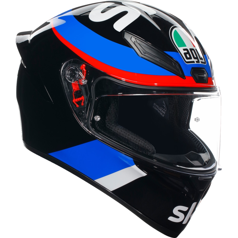 K1 S VR46 Sky Racing Team Helmet