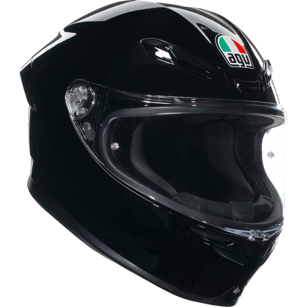 K6 S Solid Helmet