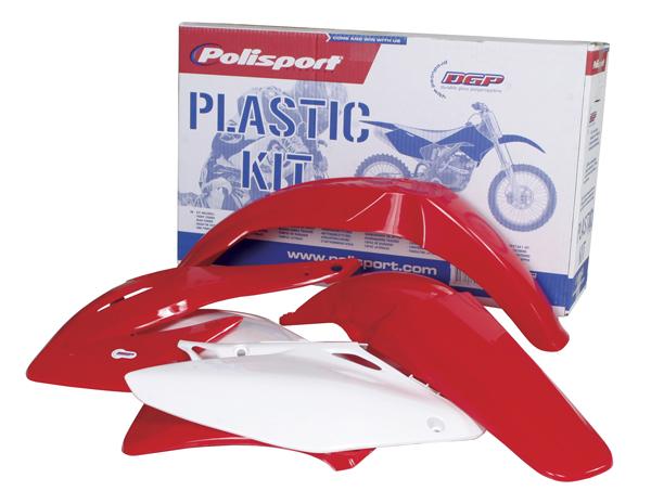 Plastic Kit - OEM Color