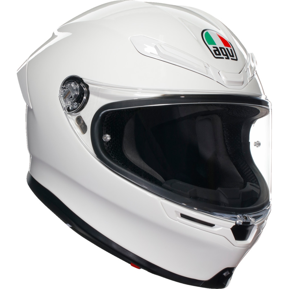 K6 S Solid Helmet