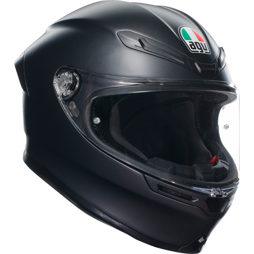 K6 S Solid Helmet