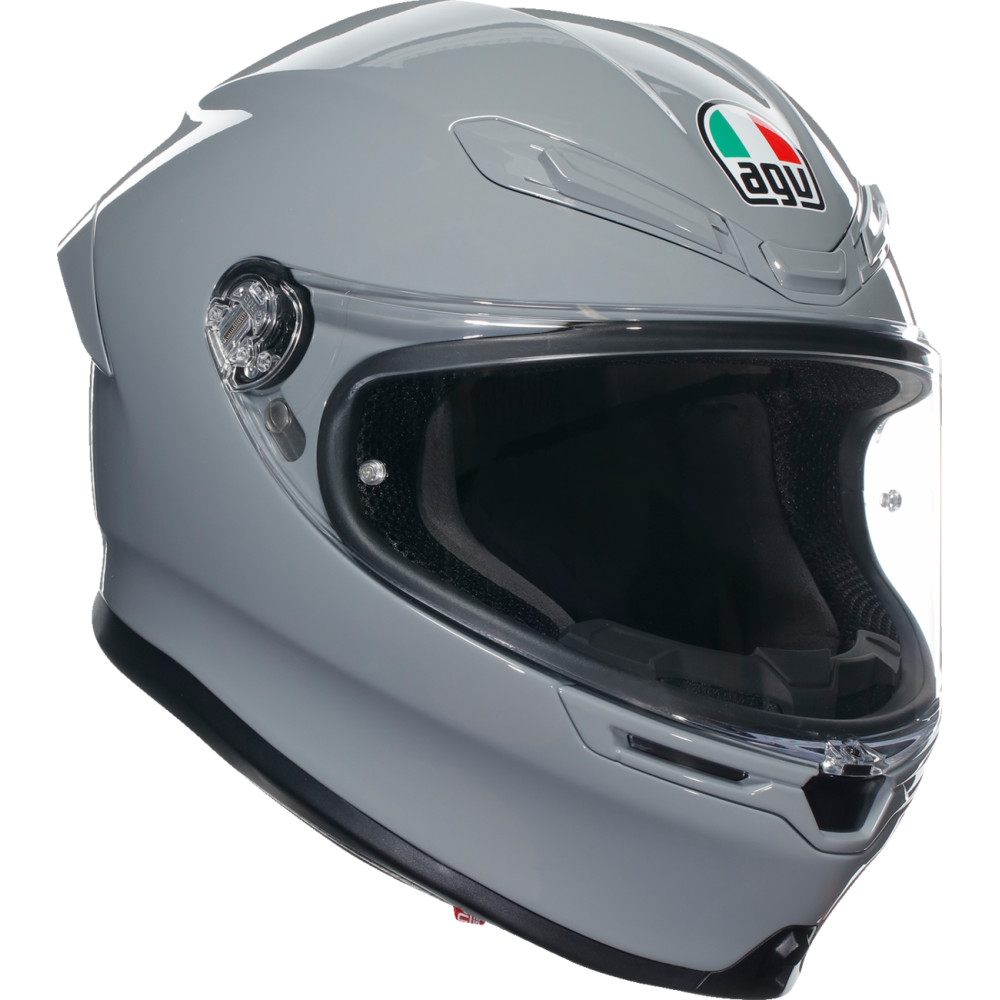 K6 S Solid Helmet