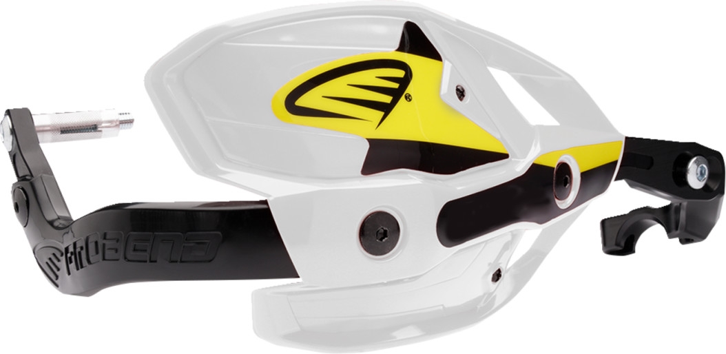 Pro Ultra Handguard - White