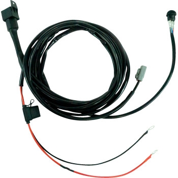 Wire Harnesses - Single Light - 180W - 300W