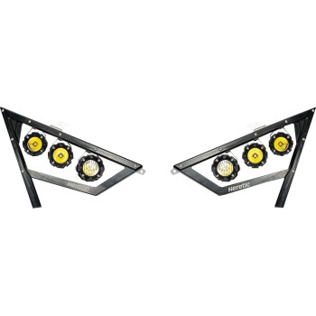 Polaris Headlights