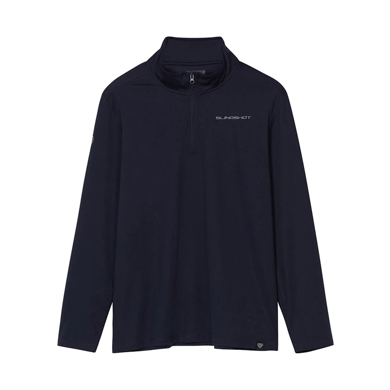 Quarter Zip Pullover