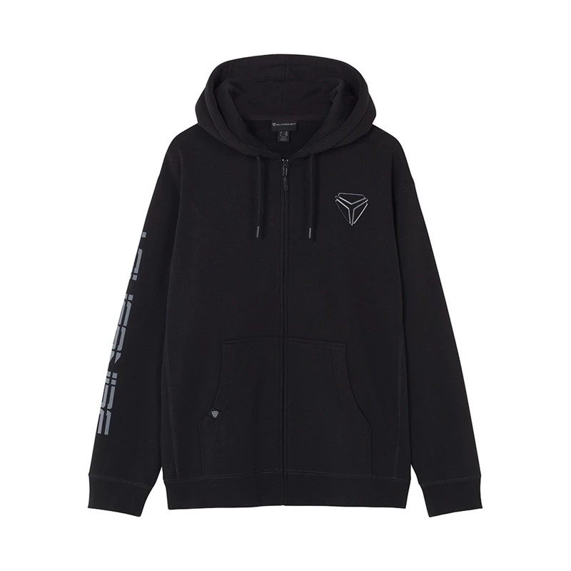 Hoodie Zip-Up Sweatshirt