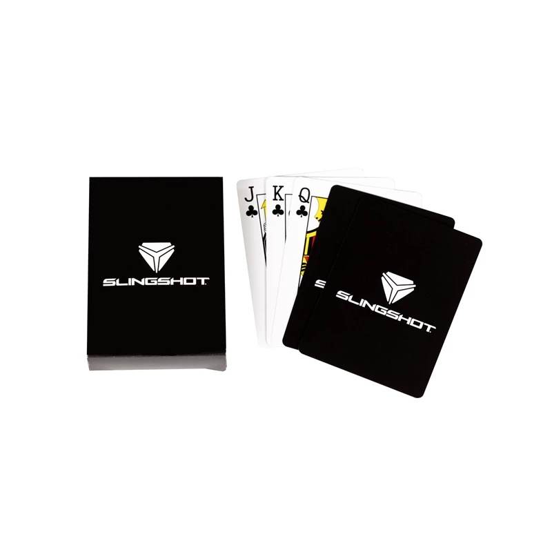 Slingshot Playing Cards