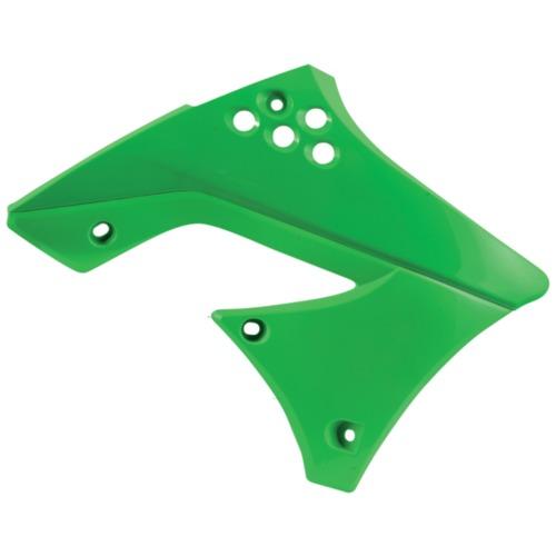 Radiator Shroud - Green 05
