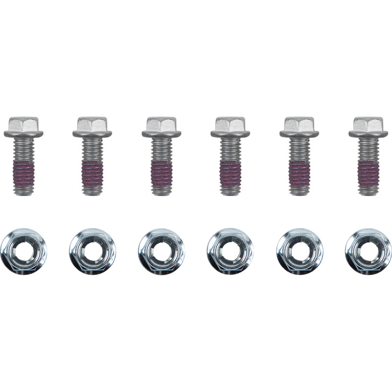 Brake Rotor Bolts - M6x16