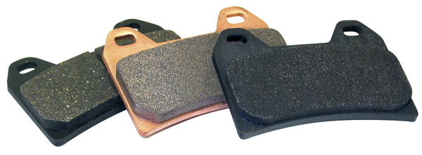 CM55 Sintered Sport Brake Pad