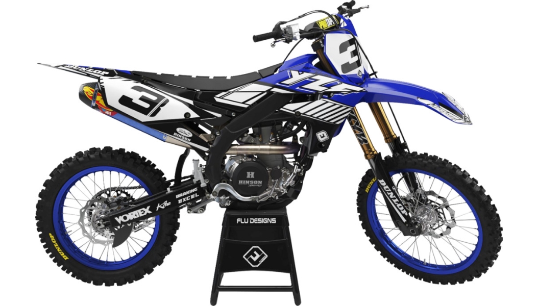 PRO TEAM Series 6 PTS6 Graphic Kit