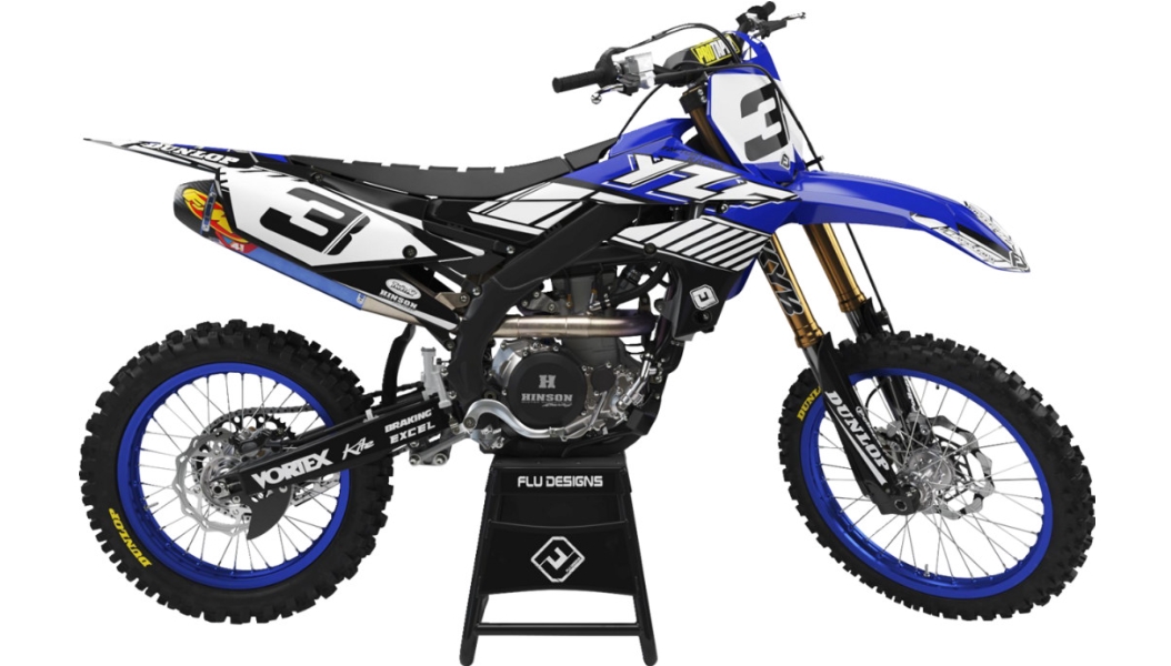 PRO TEAM Series 6 PTS6 Graphic Kit