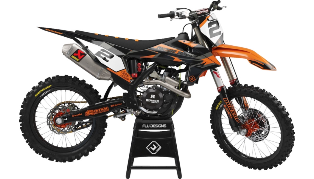 PRO TEAM Series 6 PTS6 Graphic Kit