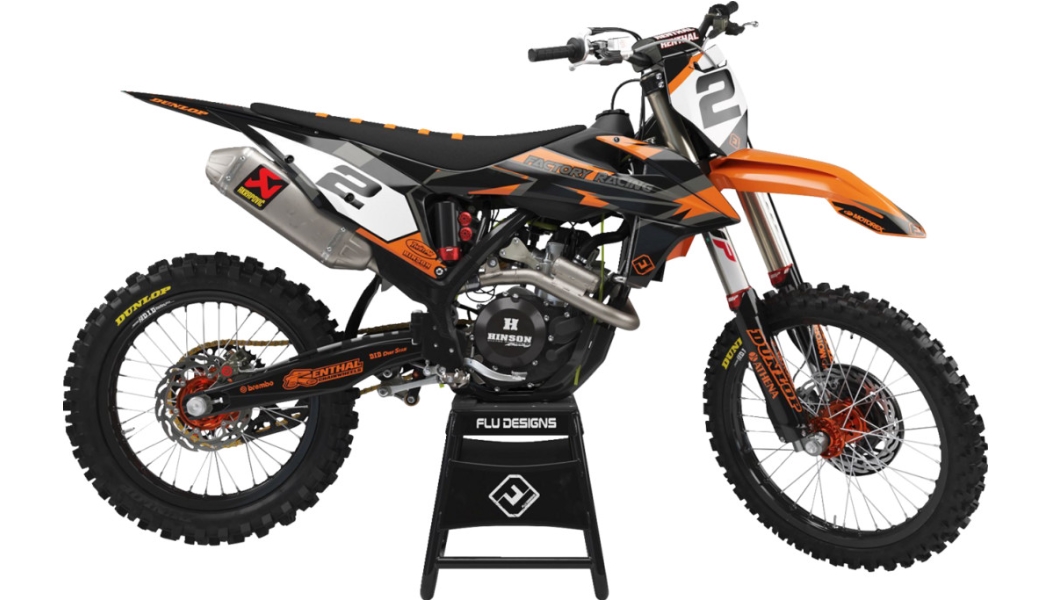 PRO TEAM Series 6 PTS6 Graphic Kit