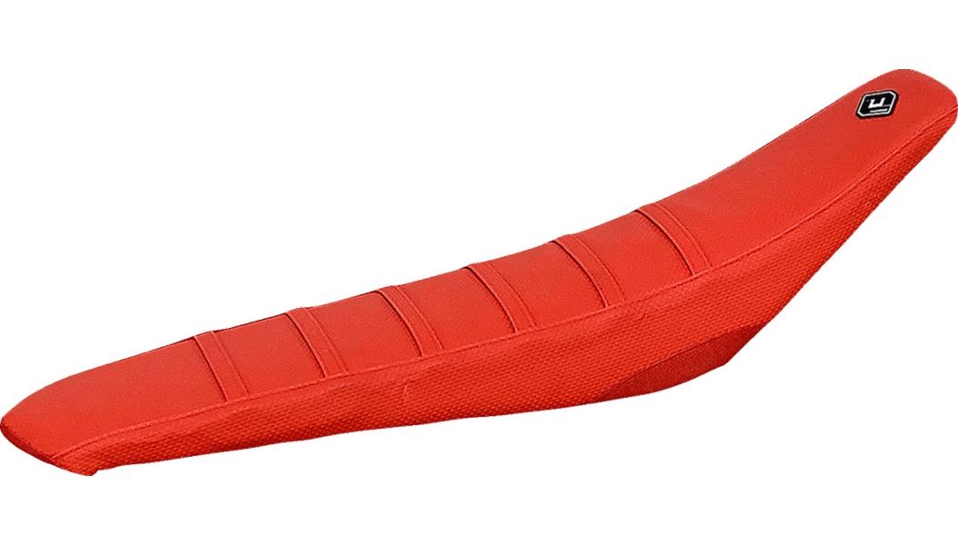Pro Rib Seat Cover - Red/Red/Red