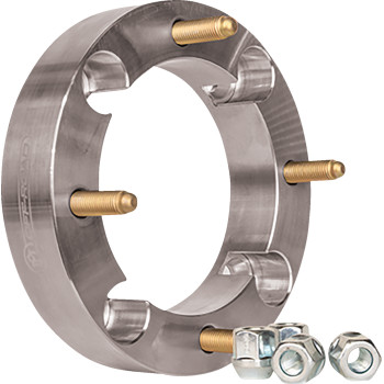 Wheel Spacer - 4/137 Bolt Pattern - 1.5in. Width