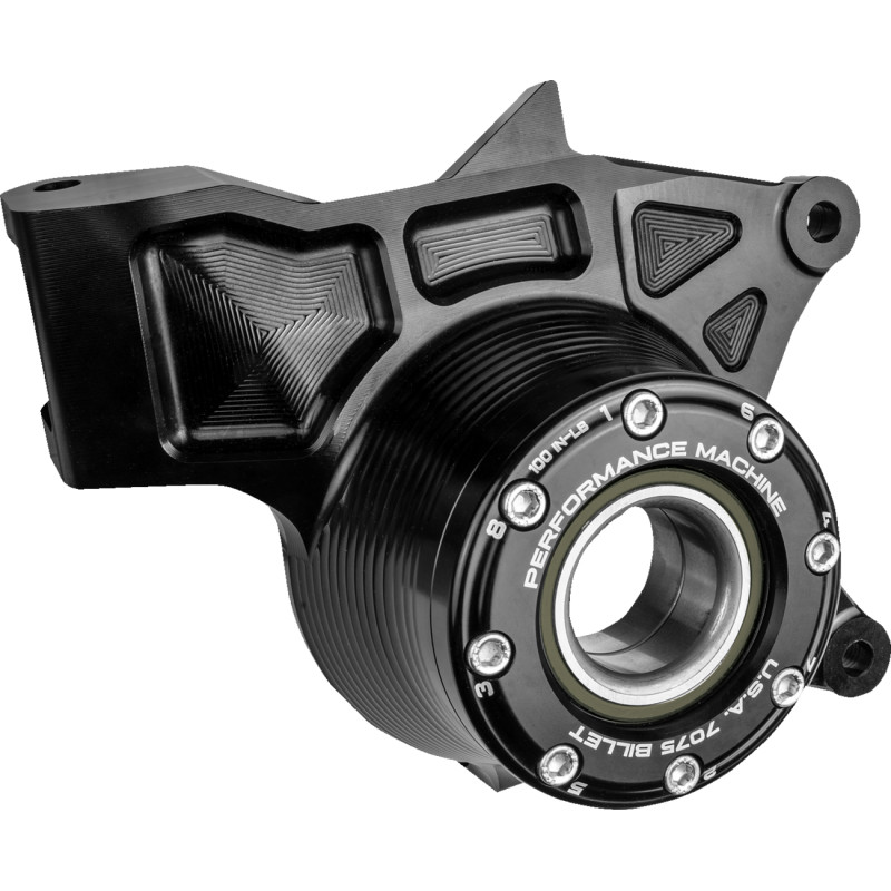 Steering Knuckles - Right