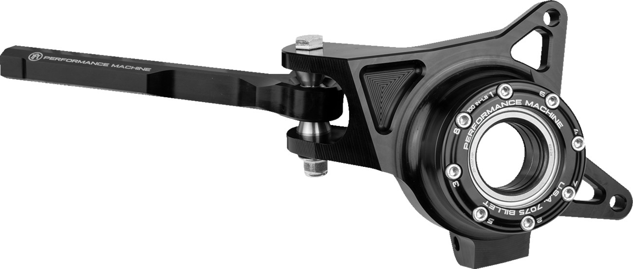 Steering Knuckles - Right