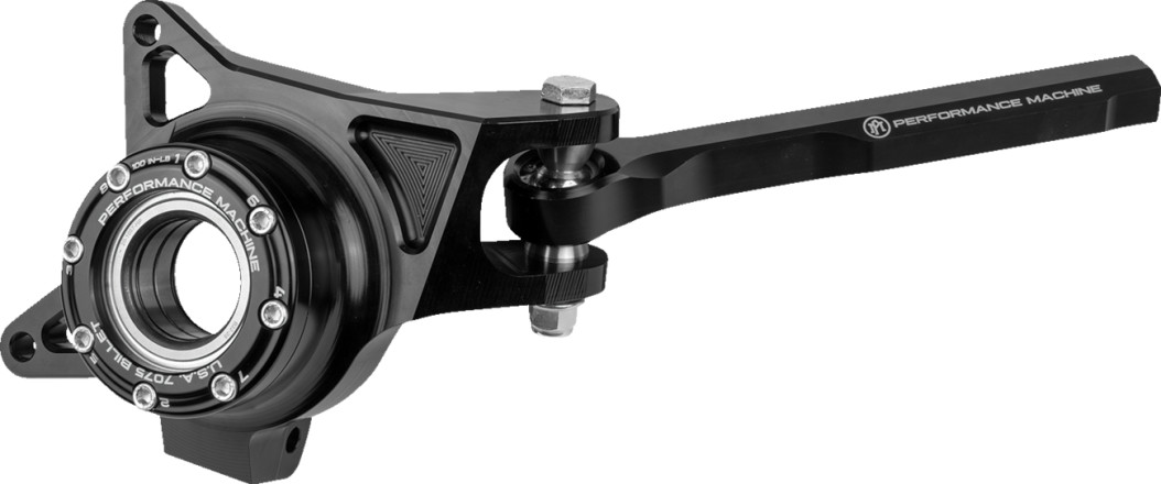 Steering Knuckles - Left