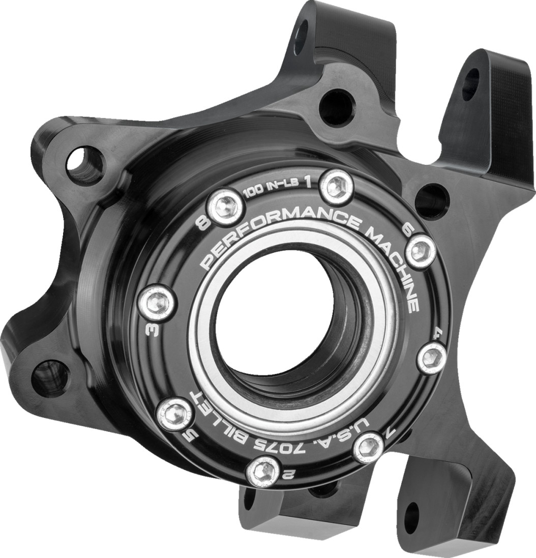 Rear Bearing Carriers - Left