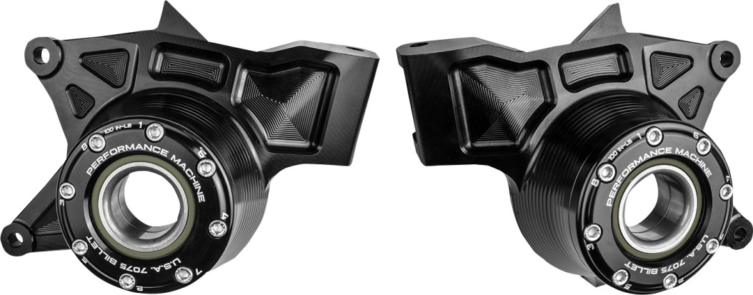 Steering Knuckles - Set