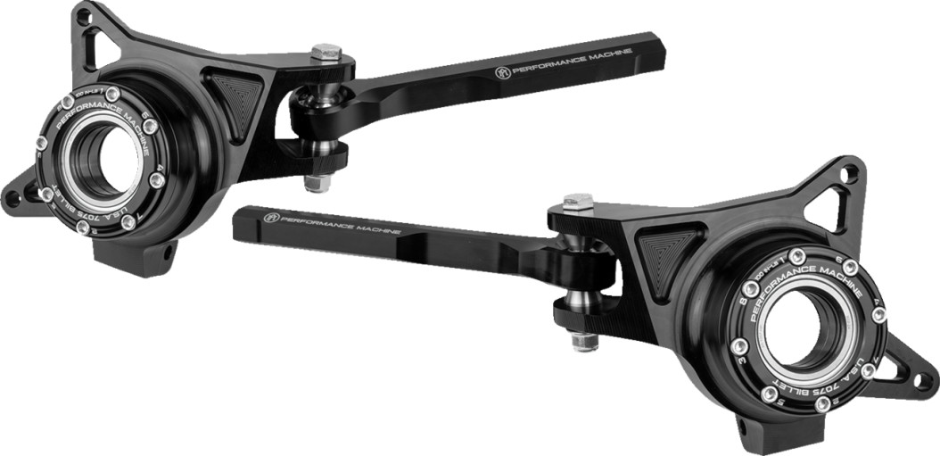 Steering Knuckles - Set