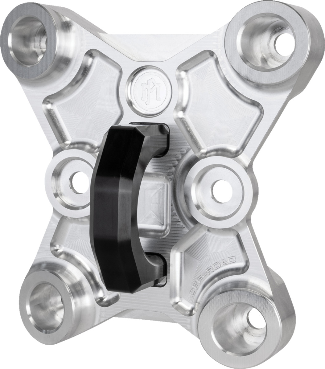 Radius Rod Plates - Raw Machined