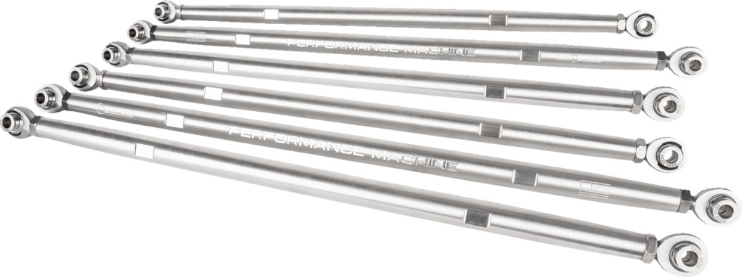 Radius Rods - Raw Machined