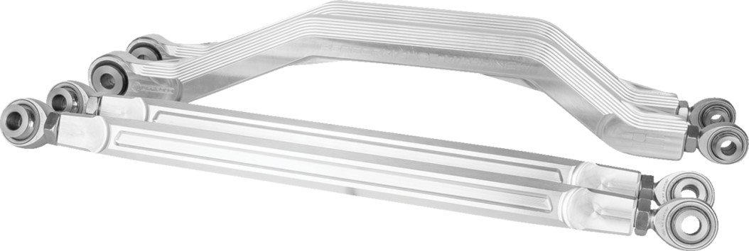 High Clearance Radius Rods - Raw Machined