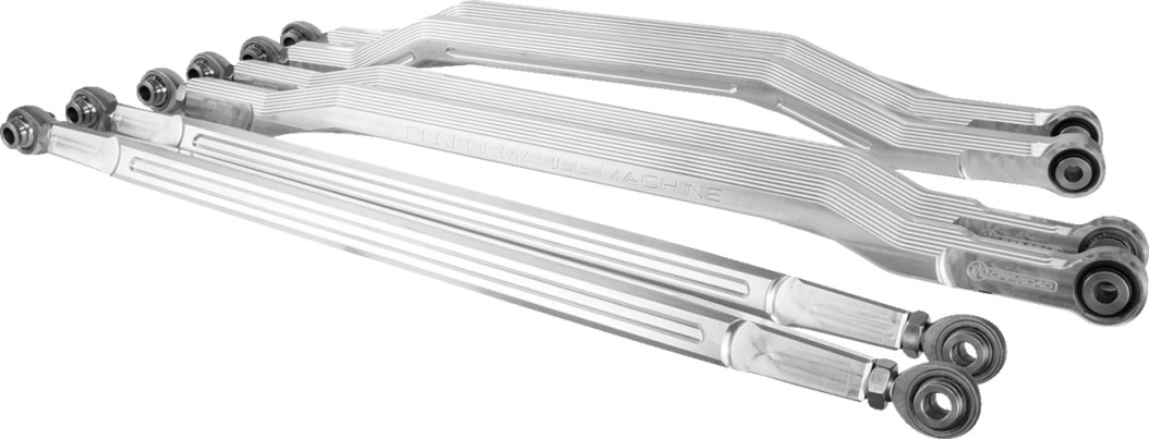 High Clearance Radius Rods - Raw Machined