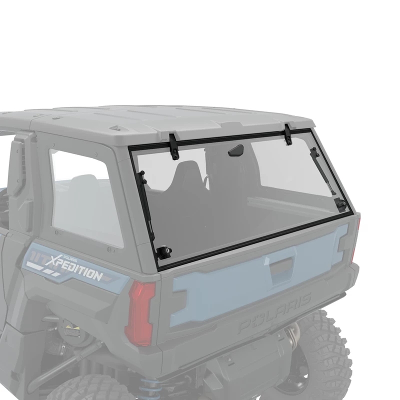 Rear Liftgate - Glass