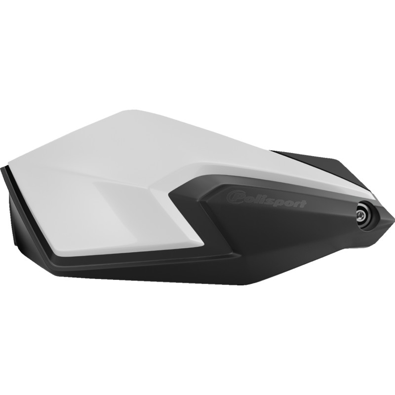 S-Dual Handguards - White/Black