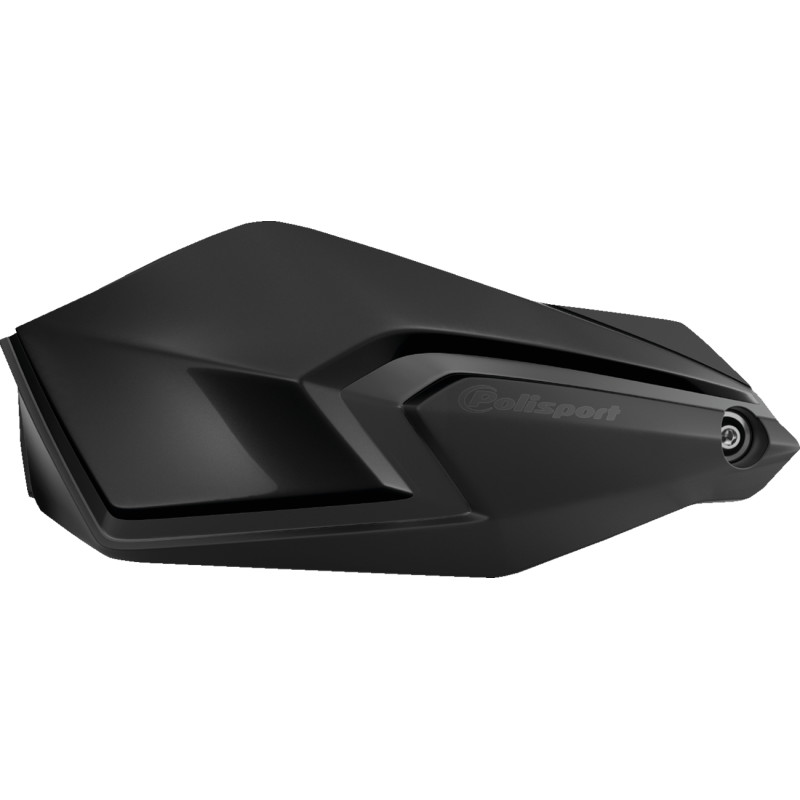 S-Dual Handguards - Black/Black