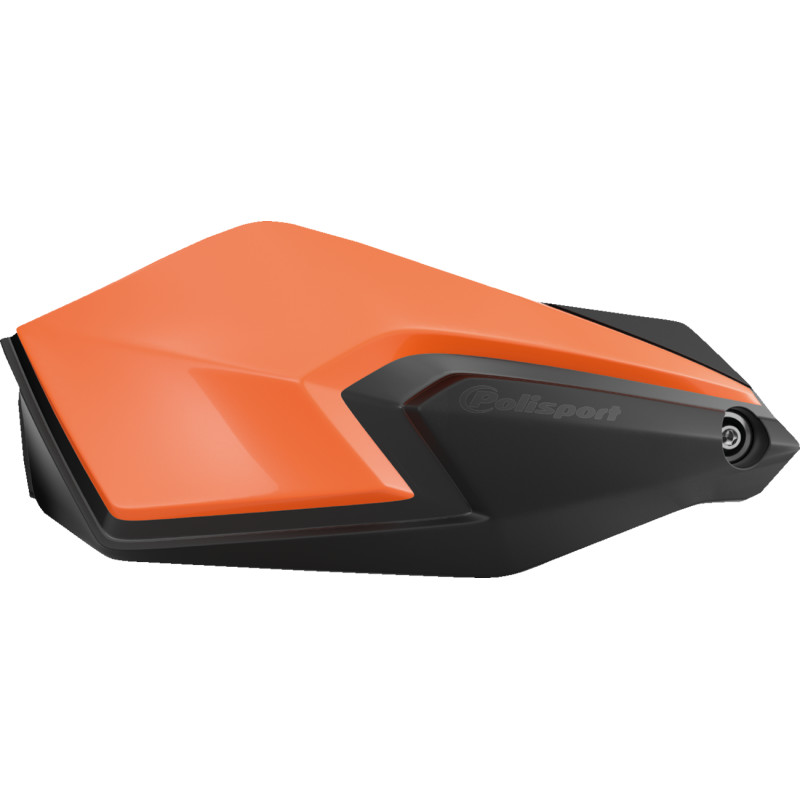 S-Dual Handguards - Orange/Black