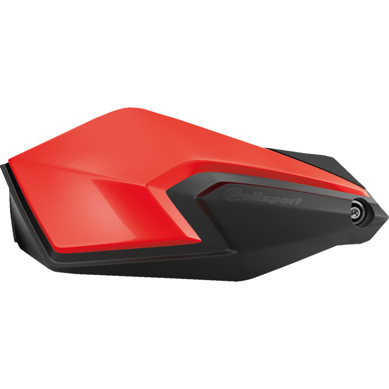 S-Dual Handguards - Red/Black