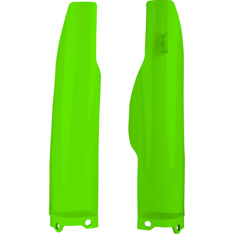 Fork Guards - Lime Green