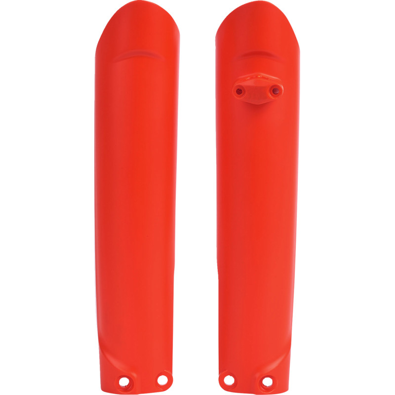 Fork Guards - Fluorescent Orange