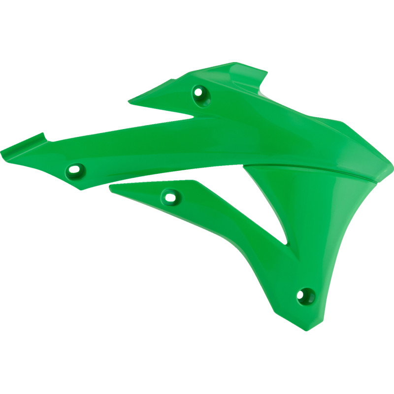 Radiator Cover - Green