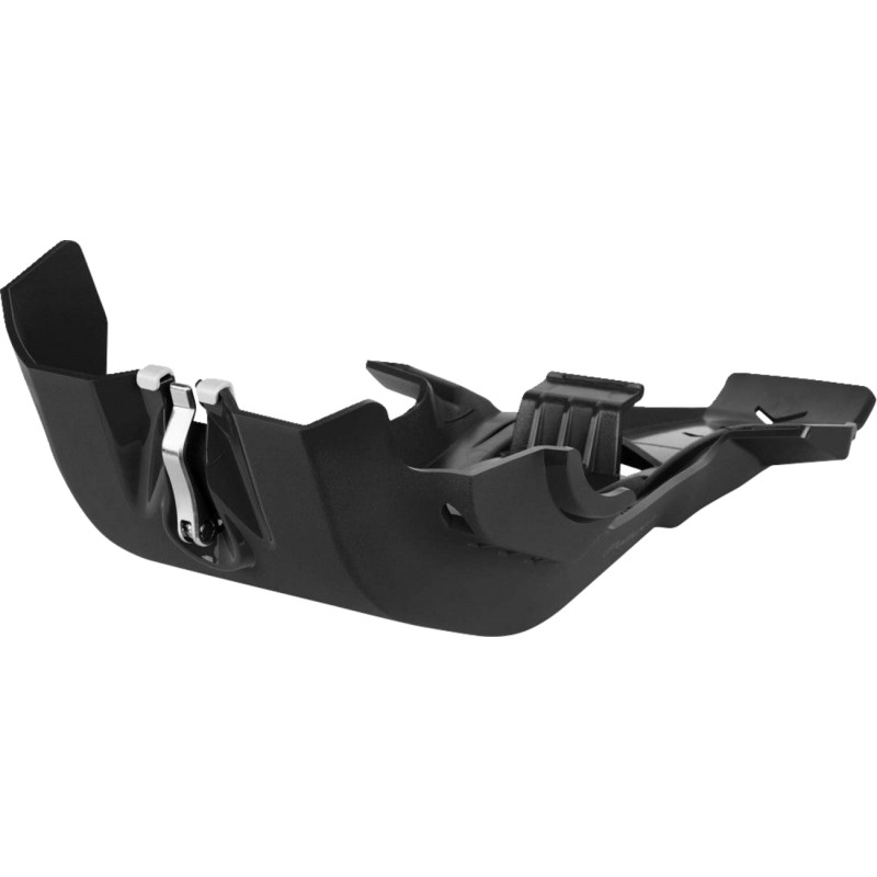 Fortress Skid Plate - Black