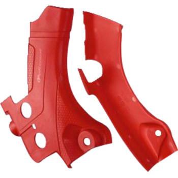 Frame Guards - Red