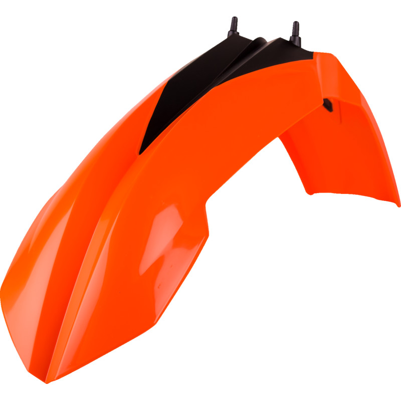 Front Fender - Orange